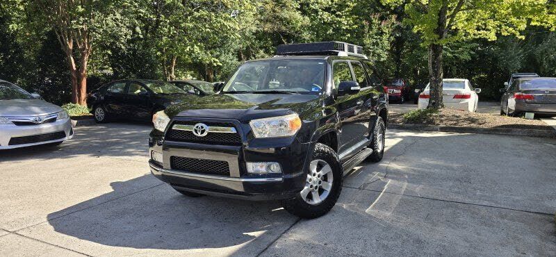 2011 TOYOTA 4-Runner