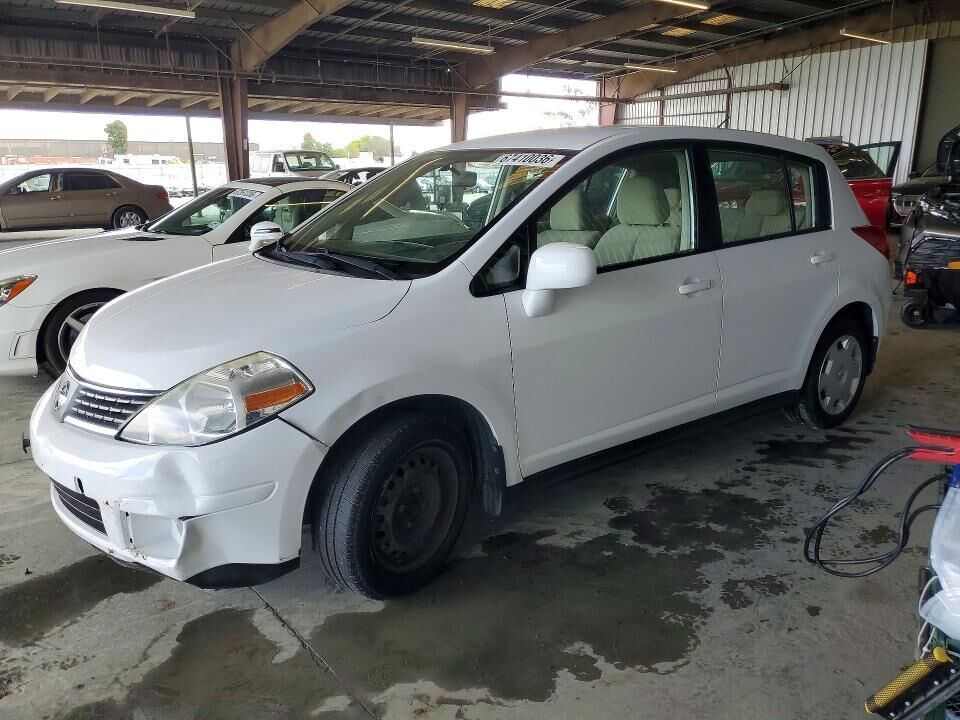2007 NISSAN Versa