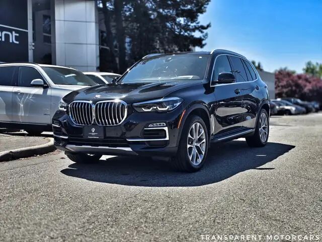 2019 BMW X5