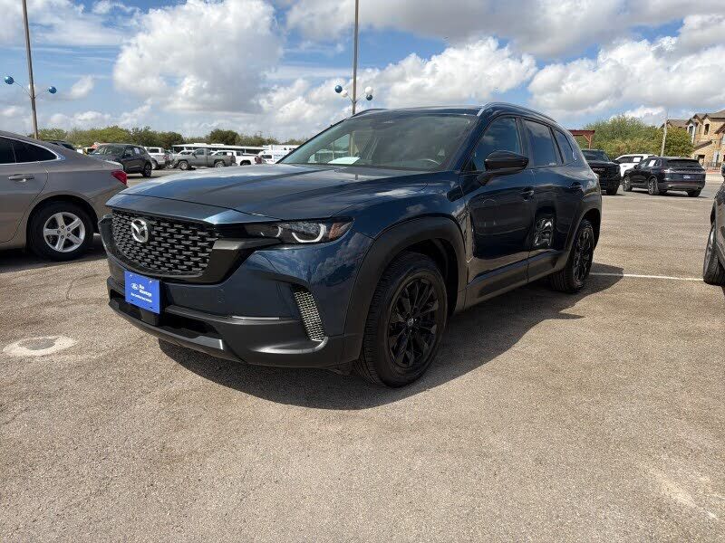 2025 MAZDA CX-50