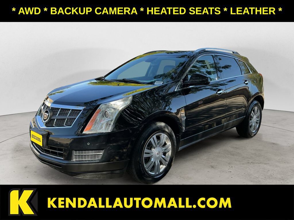 2012 CADILLAC SRX