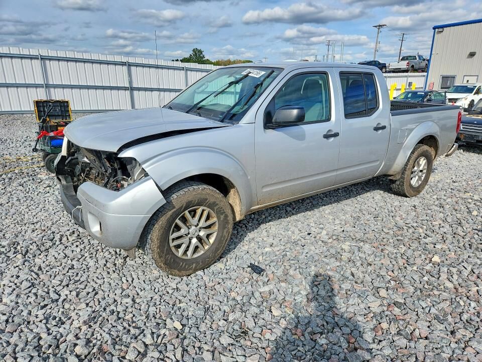 2017 NISSAN Frontier