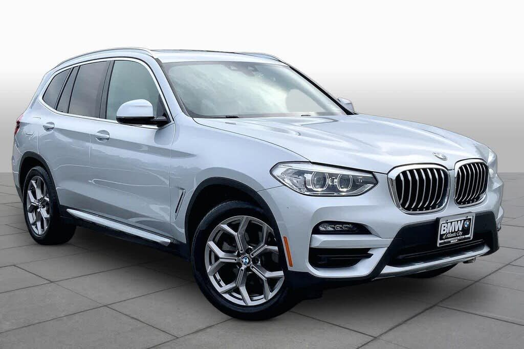 2020 BMW X3