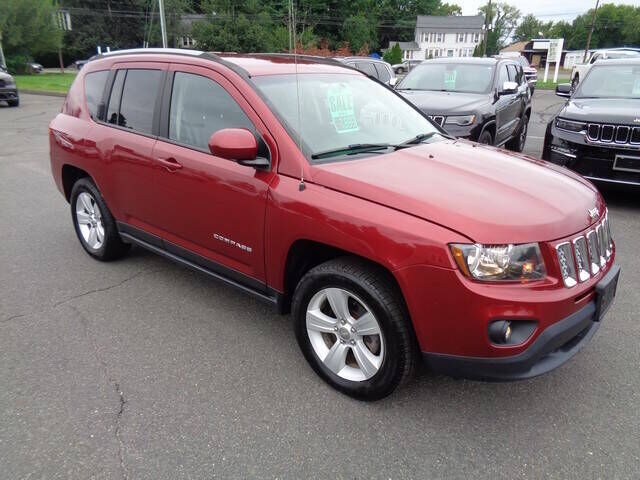 2017 JEEP Compass