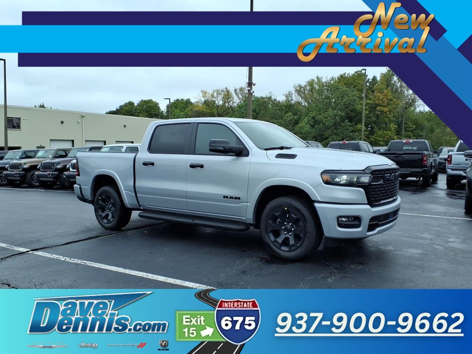 2027 RAM 1500