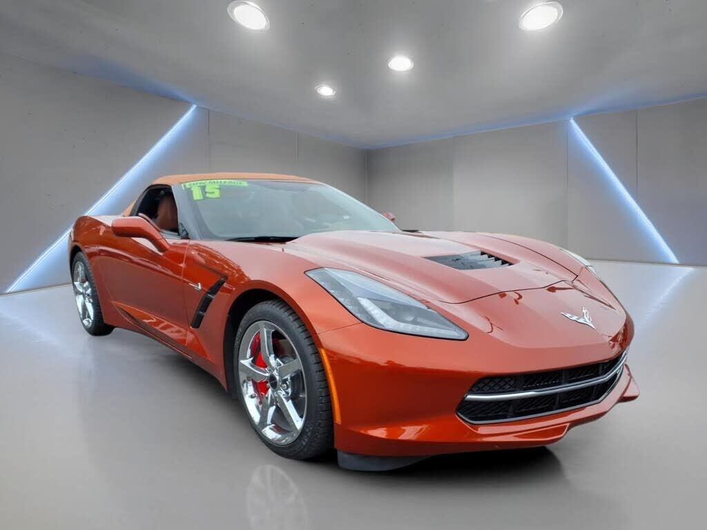 2015 CHEVROLET Corvette