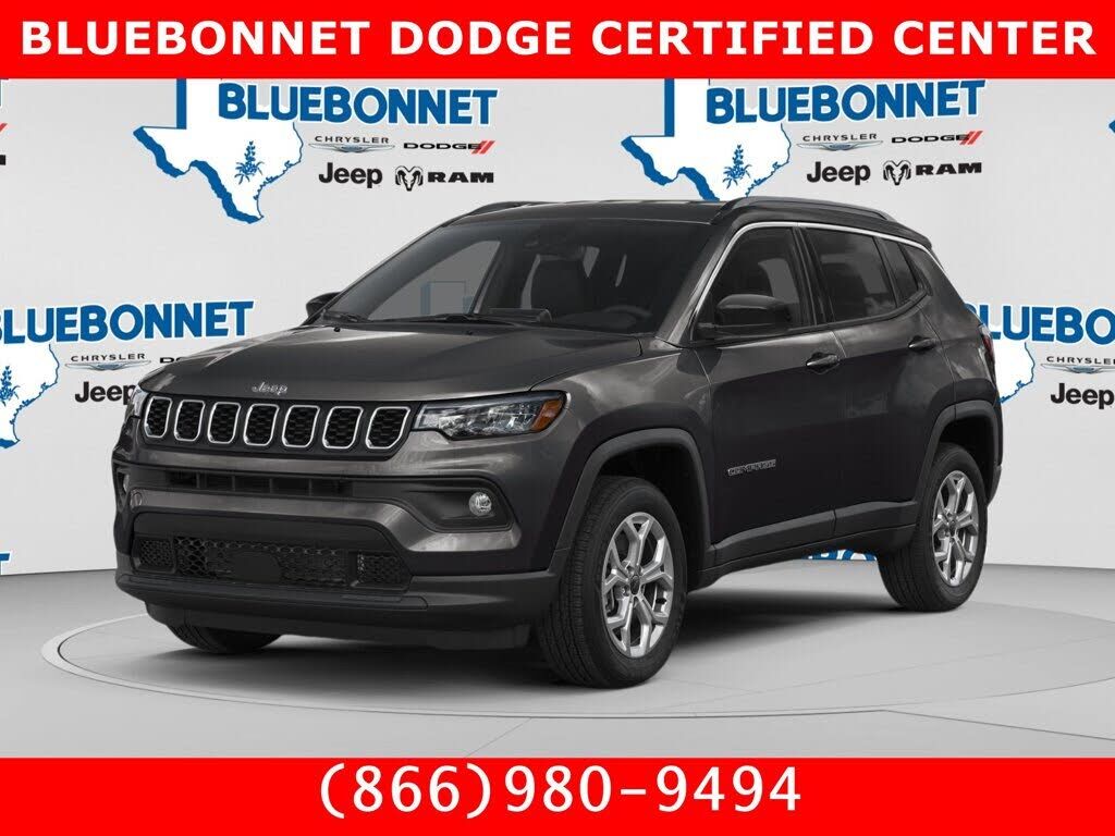 2025 JEEP Compass
