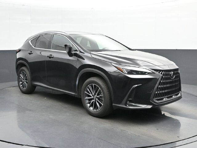 2025 LEXUS NX