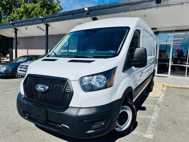 2026 FORD Transit