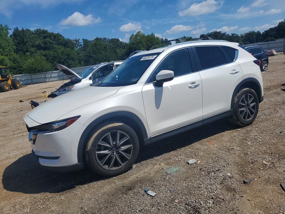 2018 MAZDA CX-5