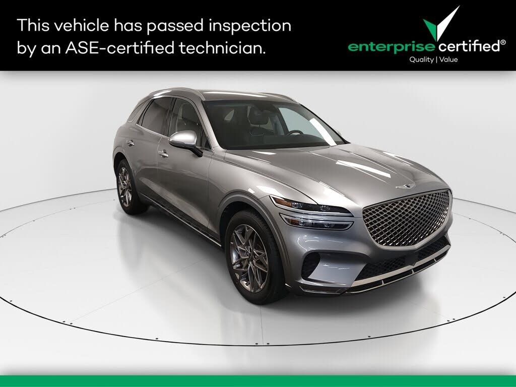 2025 GENESIS GV70