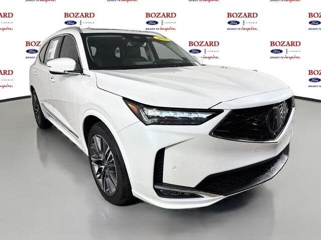 2026 ACURA MDX