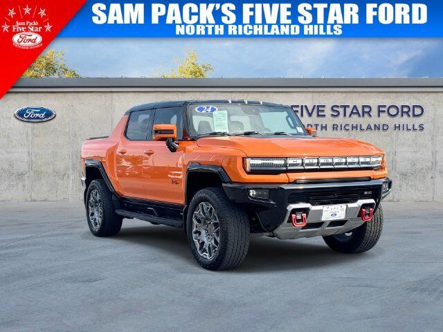 2024 GMC Hummer EV Pickup
