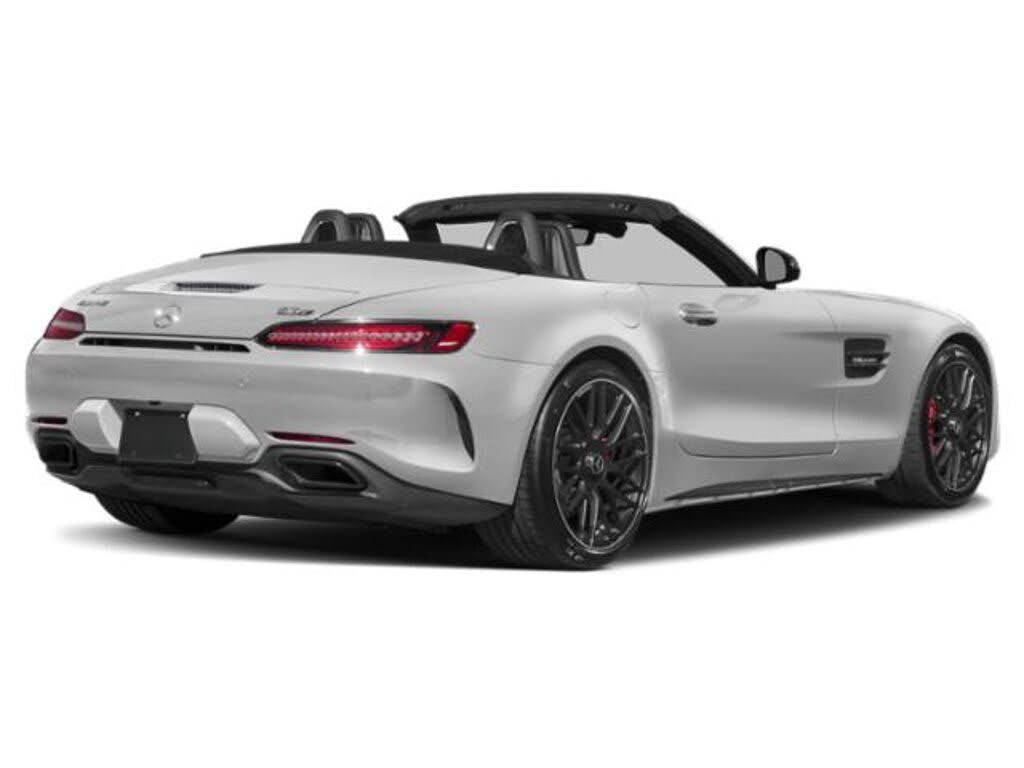 2018 Mercedes-Benz AMG GT