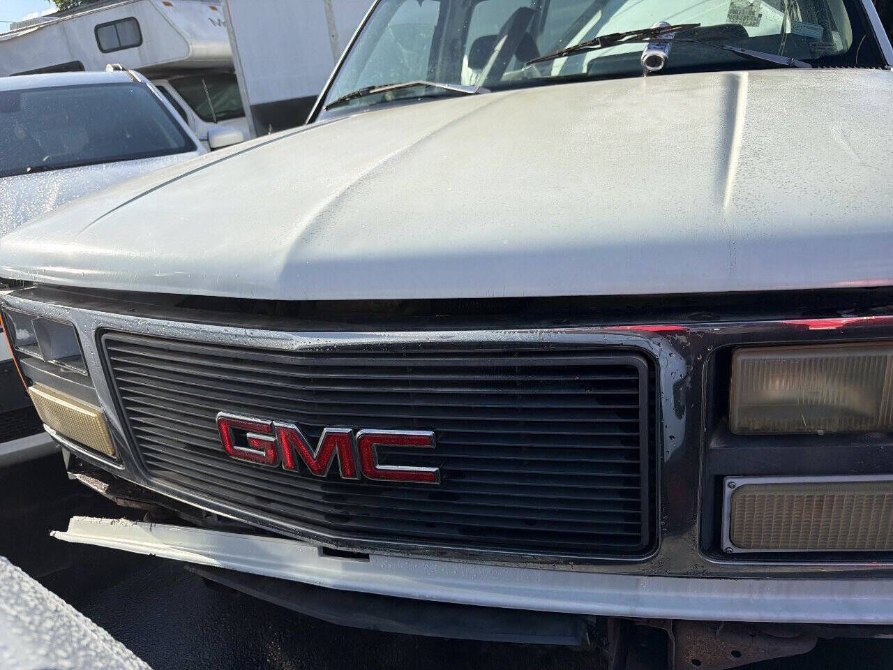 1993 GMC Sierra