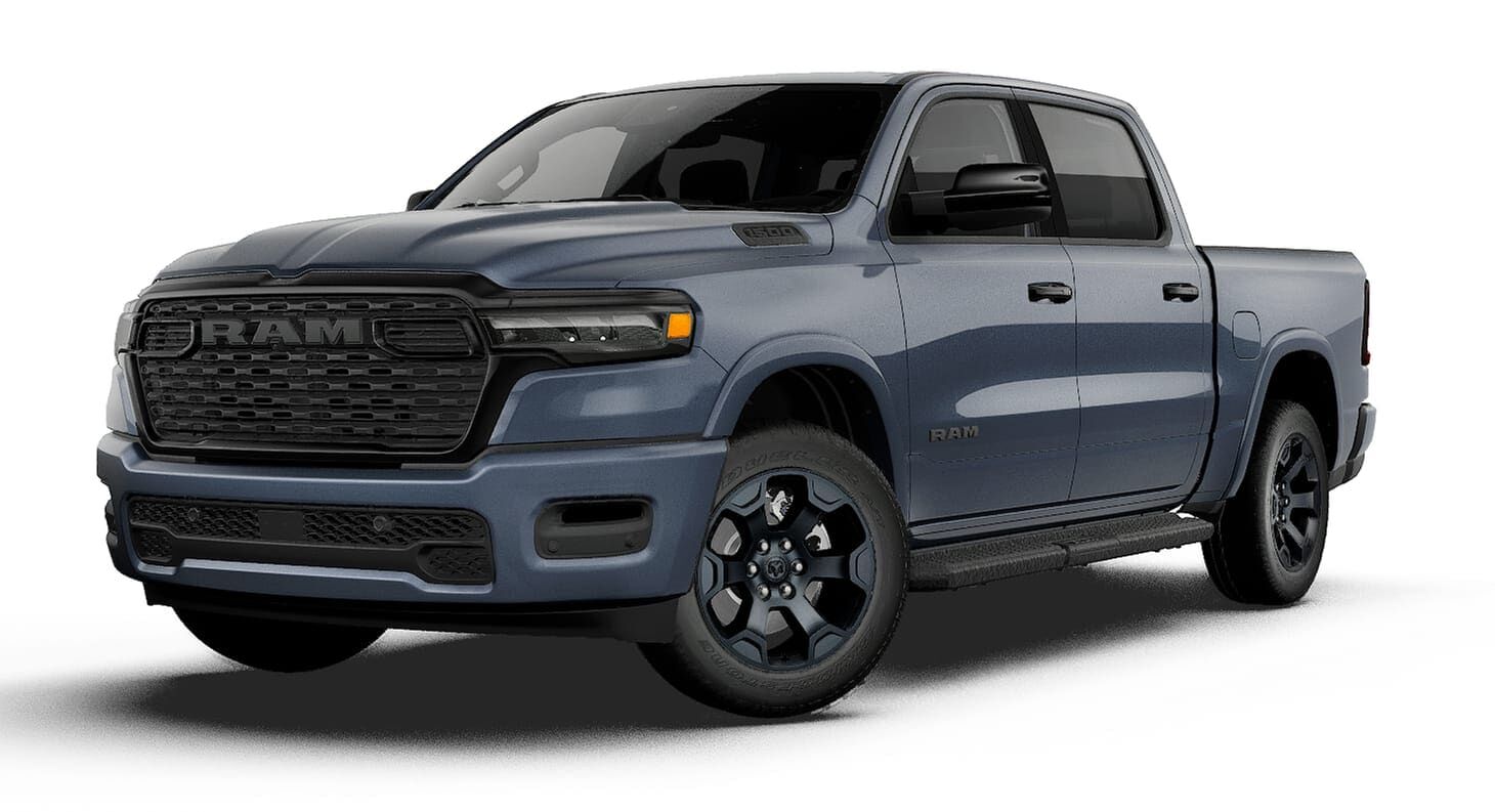 2027 RAM 1500