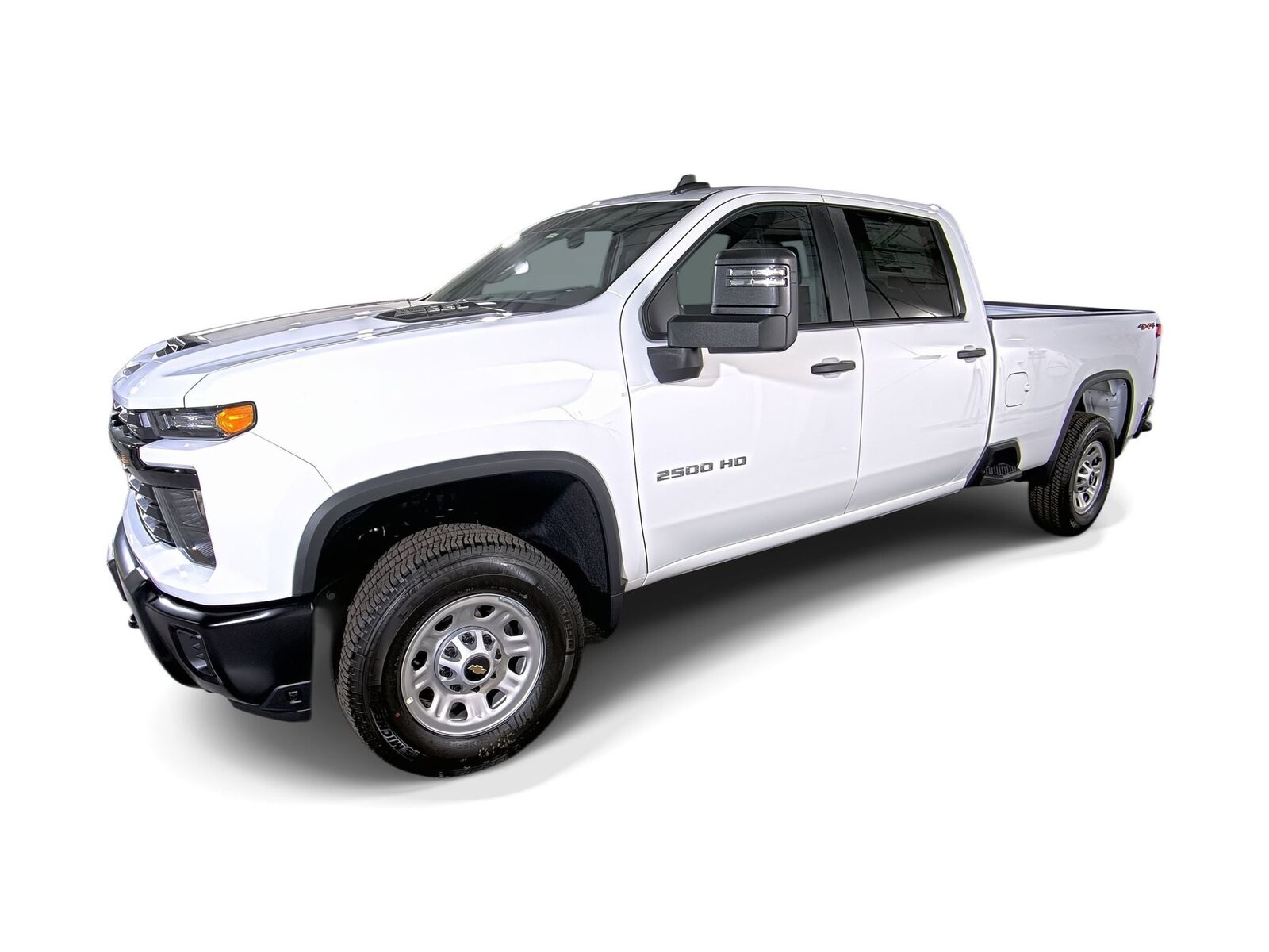 2026 CHEVROLET Silverado HD