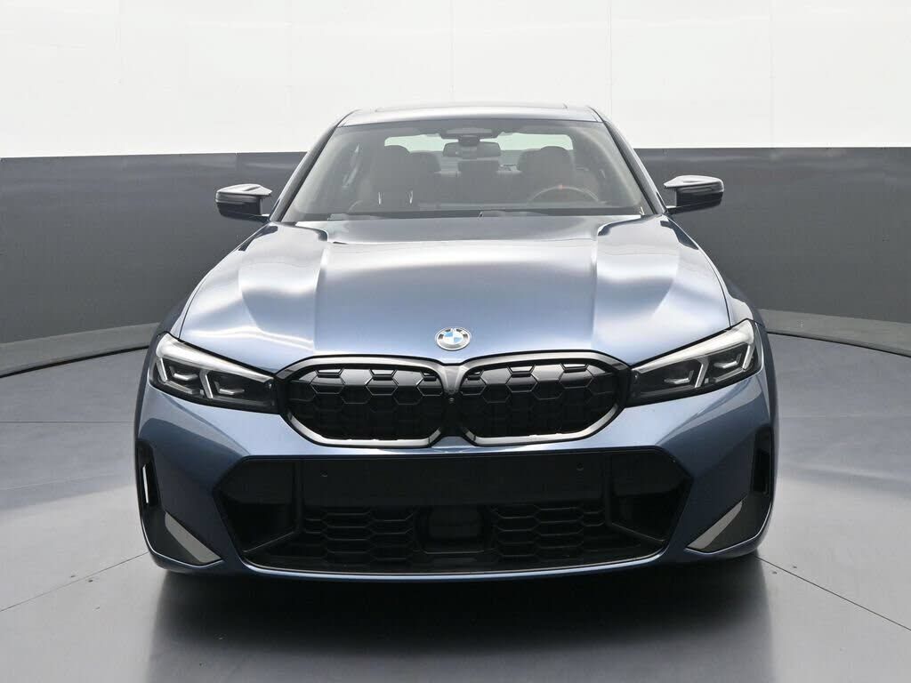 2025 BMW M340i