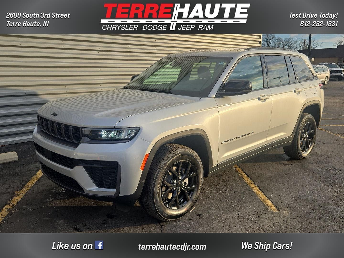 2026 JEEP Grand Cherokee