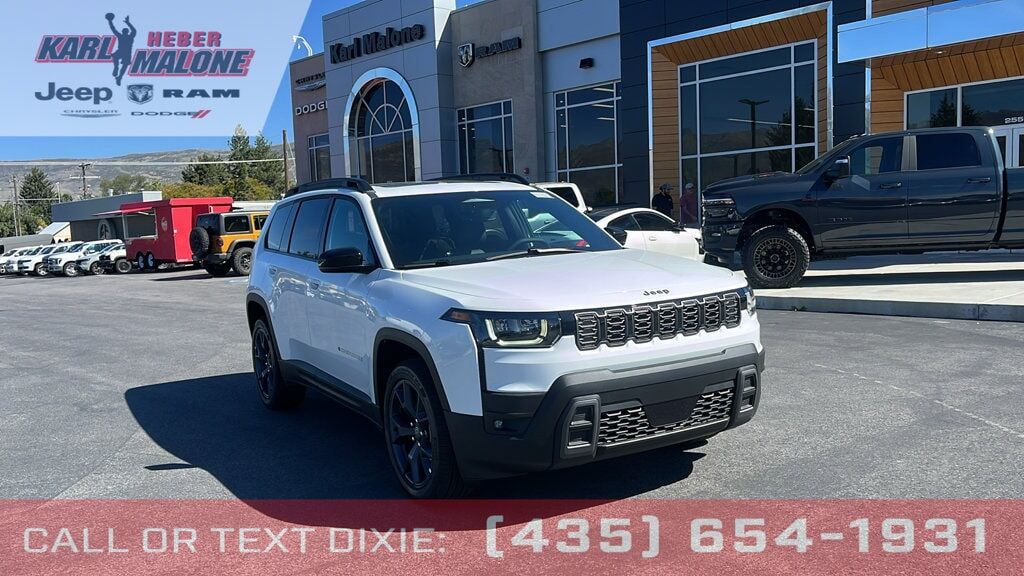 2026 JEEP Cherokee