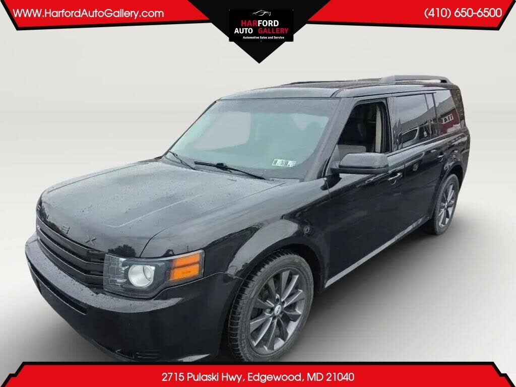 2012 FORD Flex