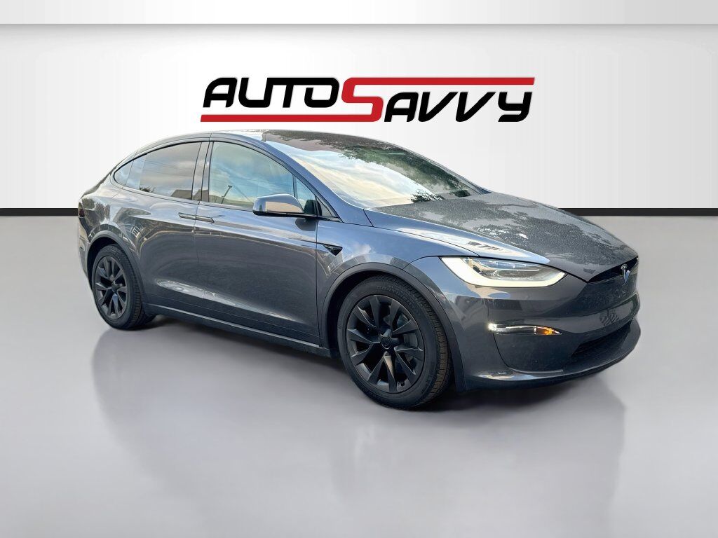 2023 TESLA Model X