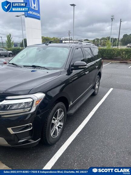 2024 FORD Expedition