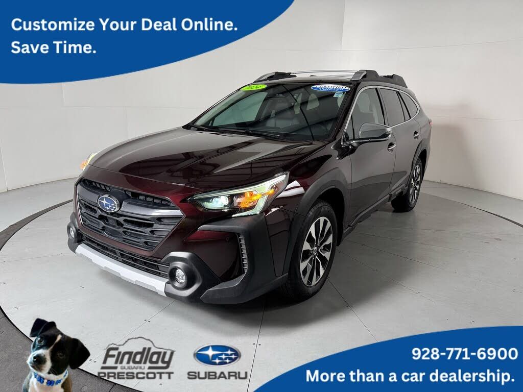 2024 SUBARU Outback