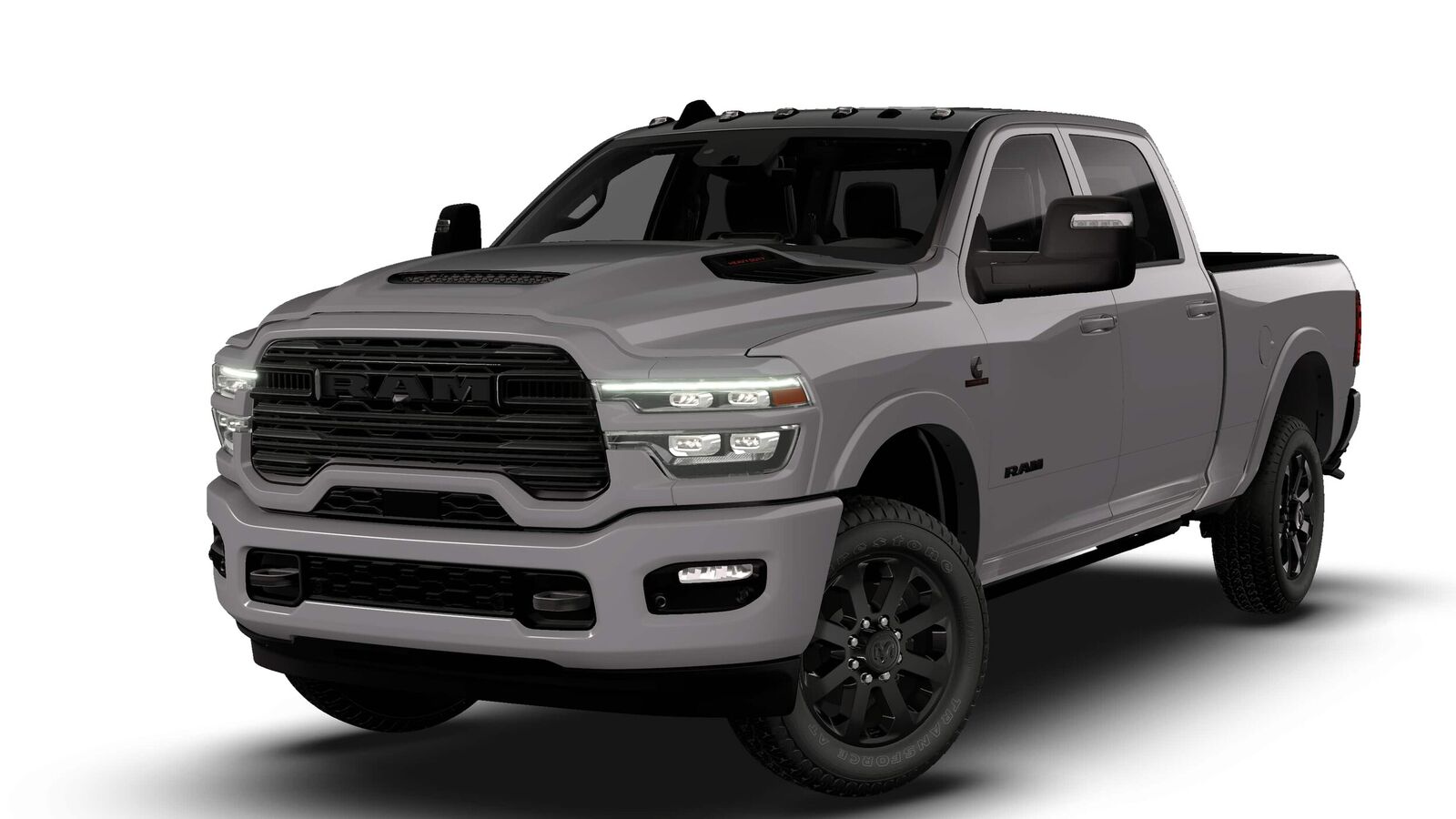 2027 RAM 3500