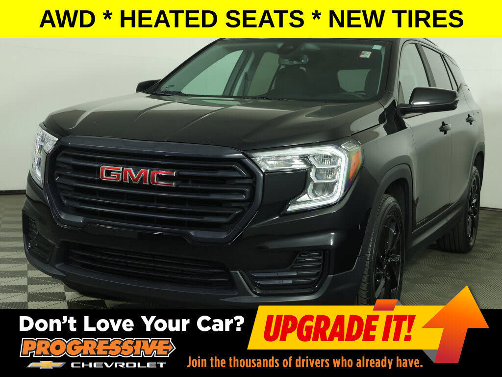 2023 GMC Terrain