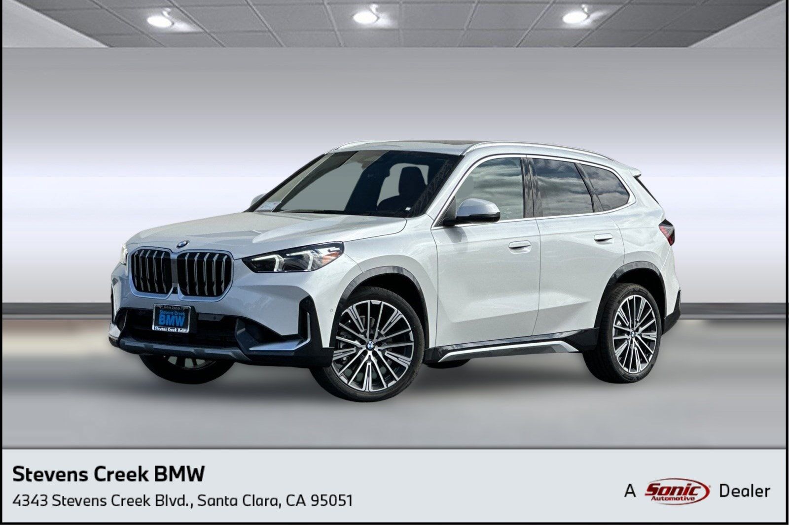 2027 BMW X1