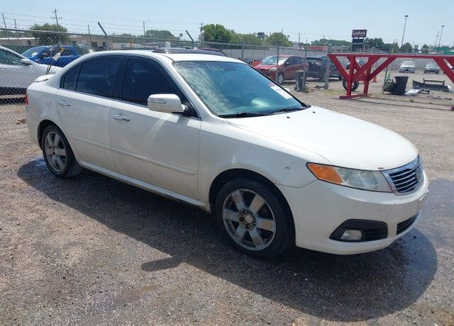2009 KIA Optima
