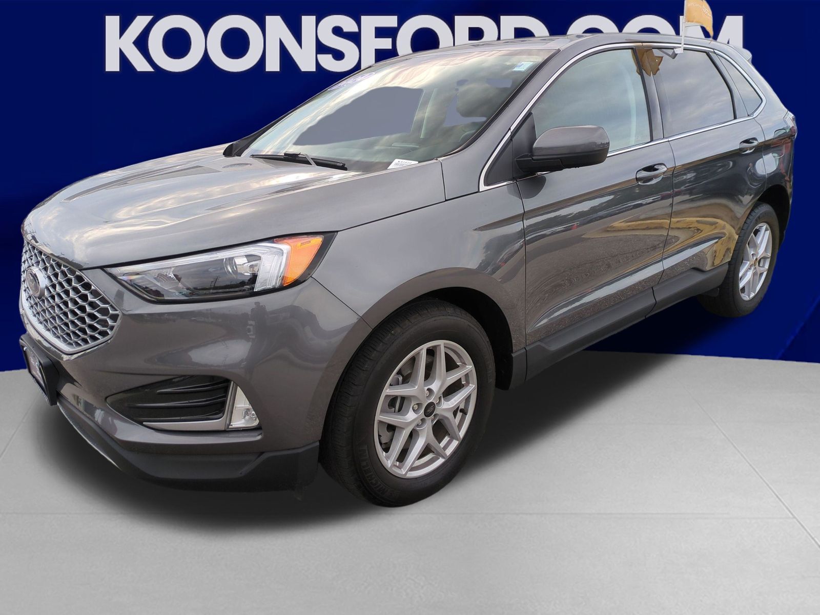 2024 FORD Edge