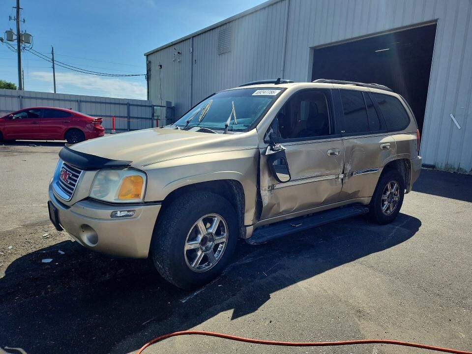 2007 GMC Envoy