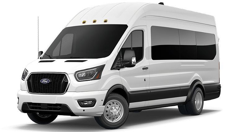 2027 FORD Transit