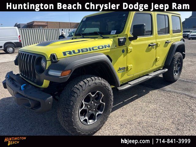 2022 JEEP Wrangler