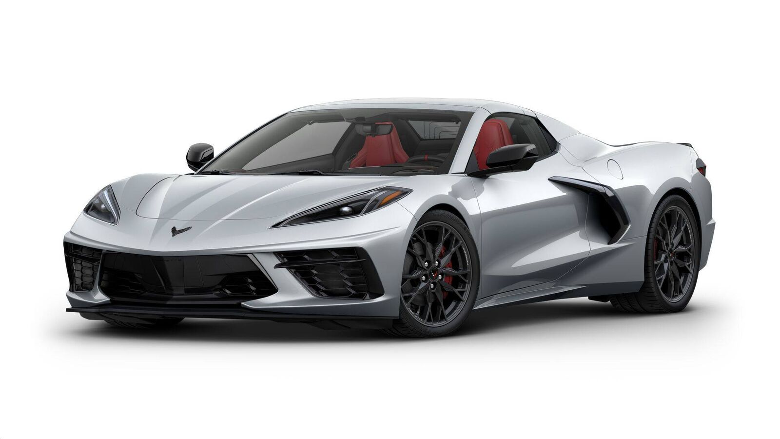 2027 CHEVROLET Corvette