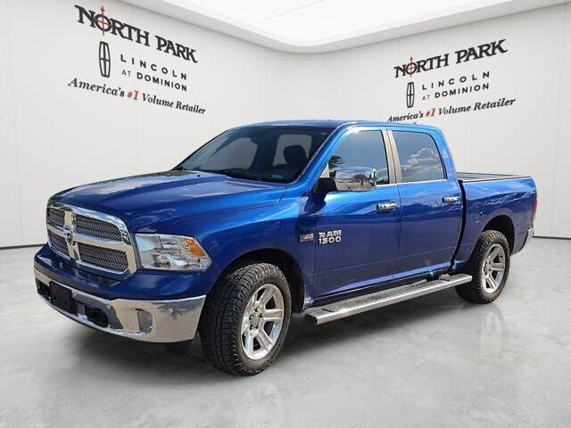 2017 RAM 1500