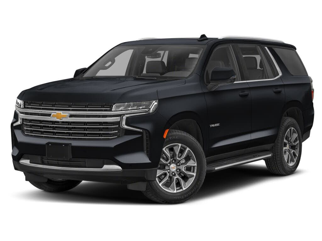 2024 CHEVROLET Tahoe