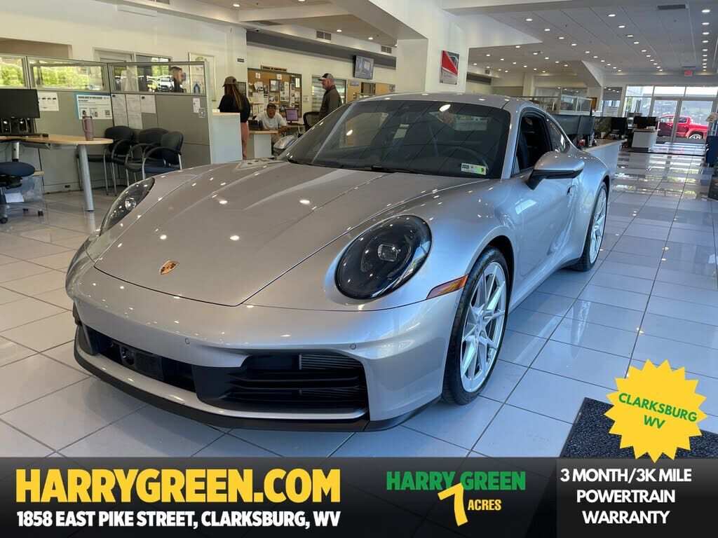 2025 PORSCHE 911