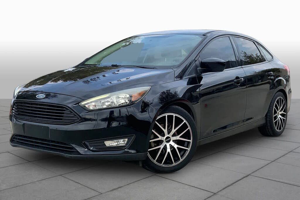 2018 FORD Focus