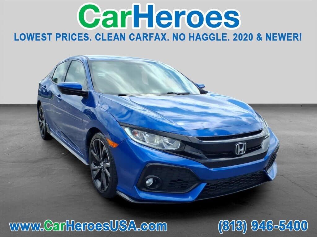 2018 HONDA Civic