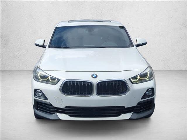 2018 BMW X2