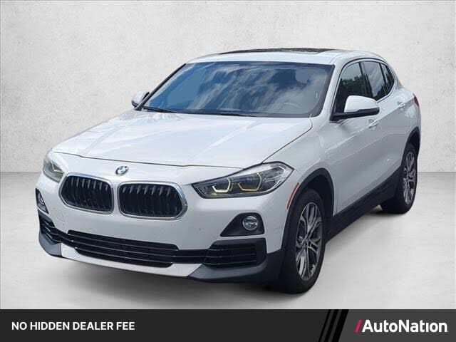 2018 BMW X2