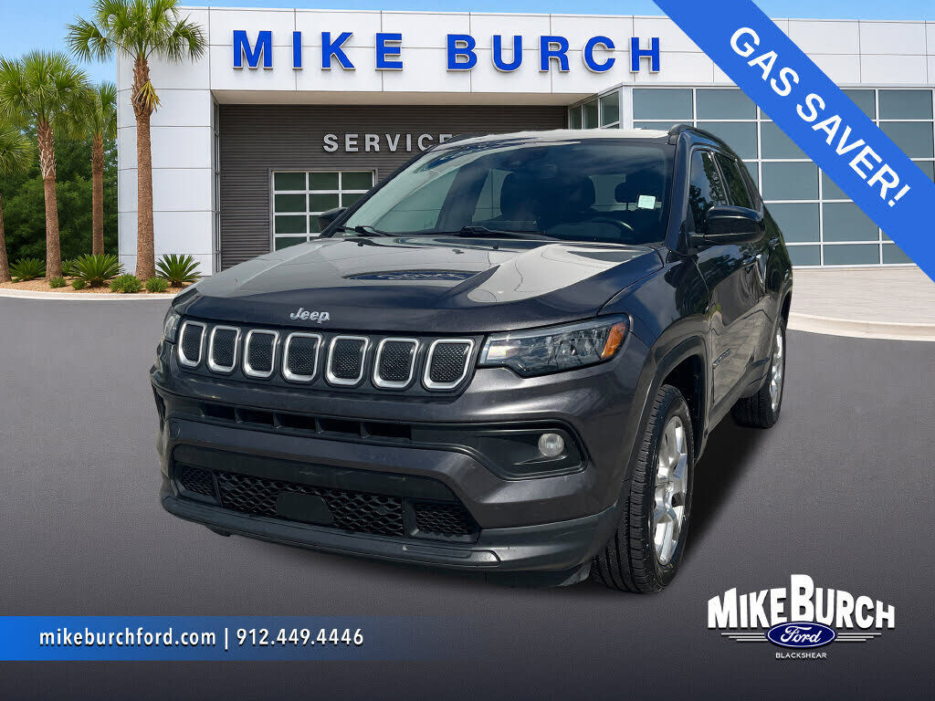 2022 JEEP Compass