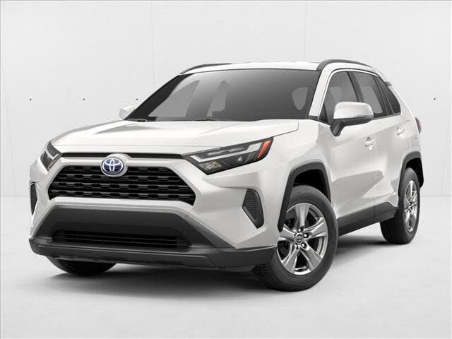 2023 TOYOTA RAV4
