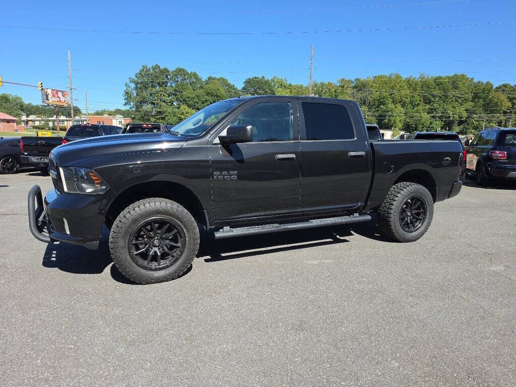 2018 RAM 1500