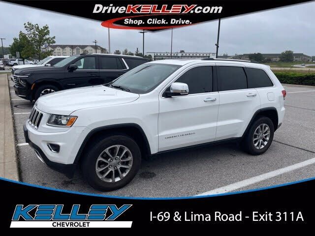 2015 JEEP Grand Cherokee