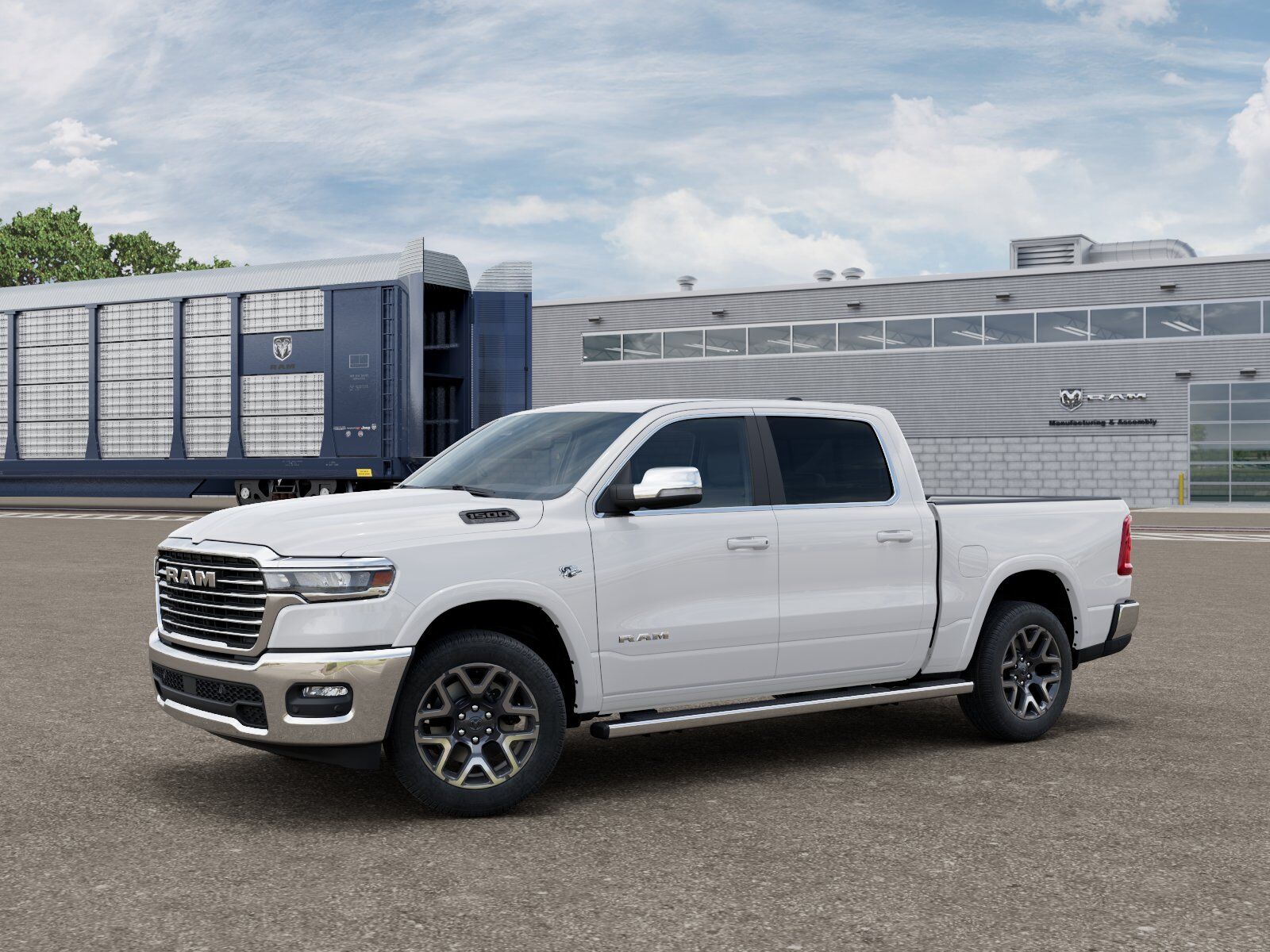2027 RAM 1500