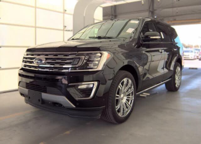 2020 FORD Expedition